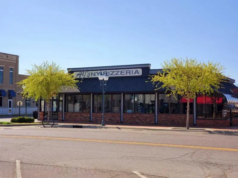 AJ’s NY Pizzeria (Manhattan)