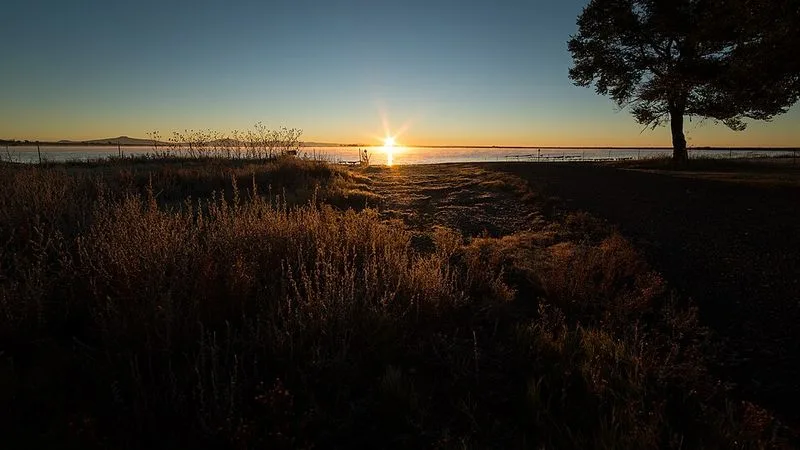 Maxwell Wildlife Refuge