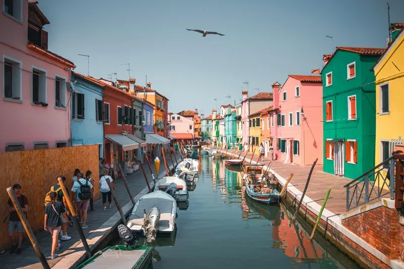 Burano, Italy