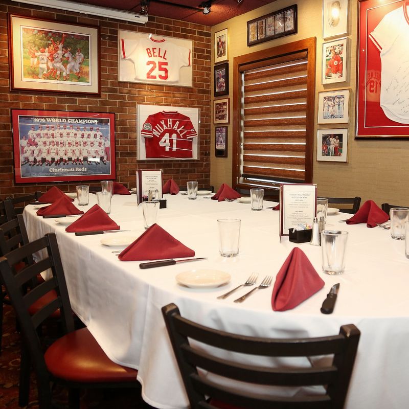 Montgomery Inn — Cincinnati