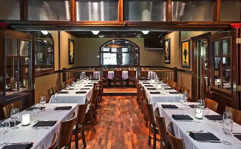 Amerigo Italian Restaurant