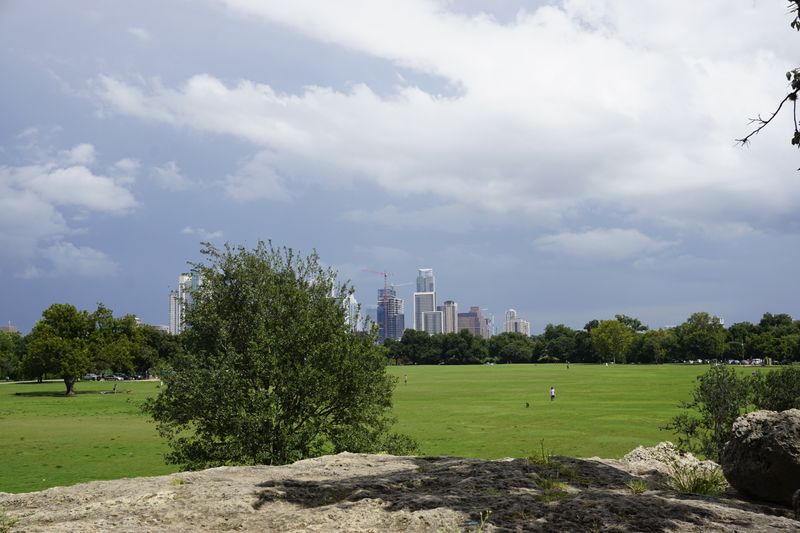 Zilker Park, Austin