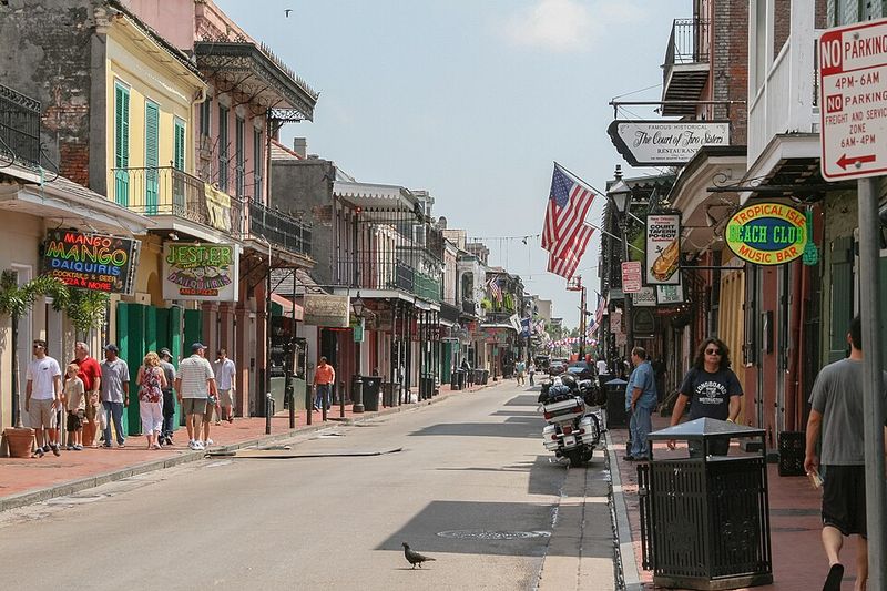 French Quarter Walking Tours