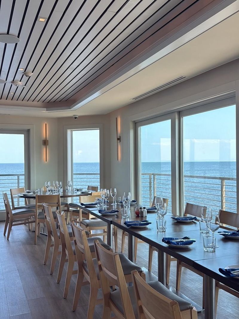 The Coast Guard House — Narragansett