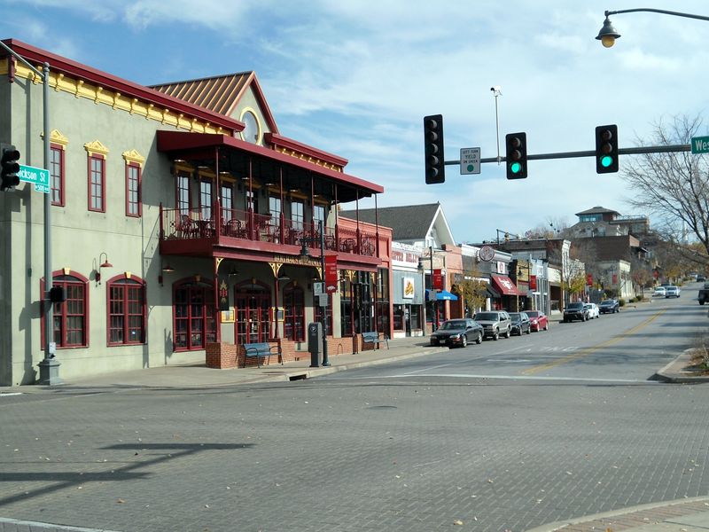 Fayetteville, Arkansas