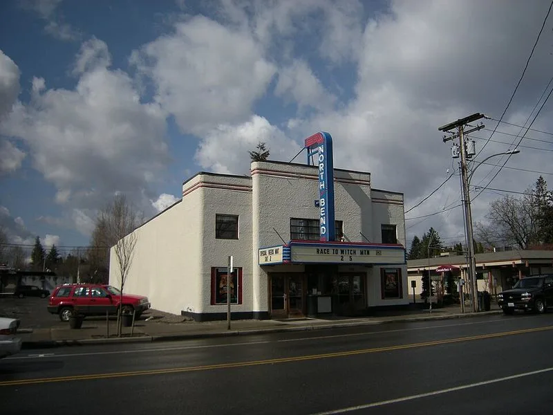 North Bend