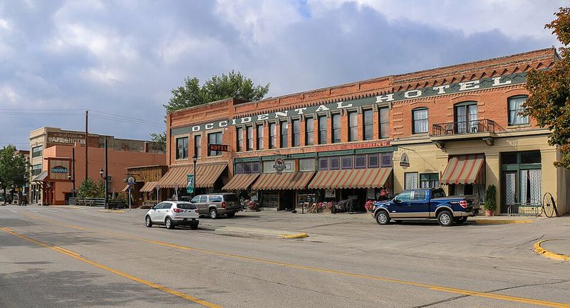 The Occidental Hotel