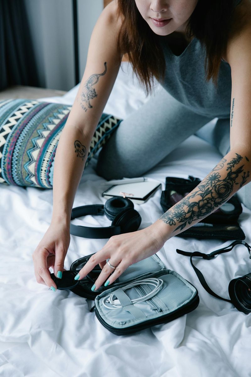 Portable Solar Charger
