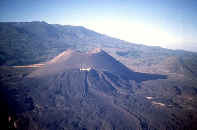 Parícutin Volcano