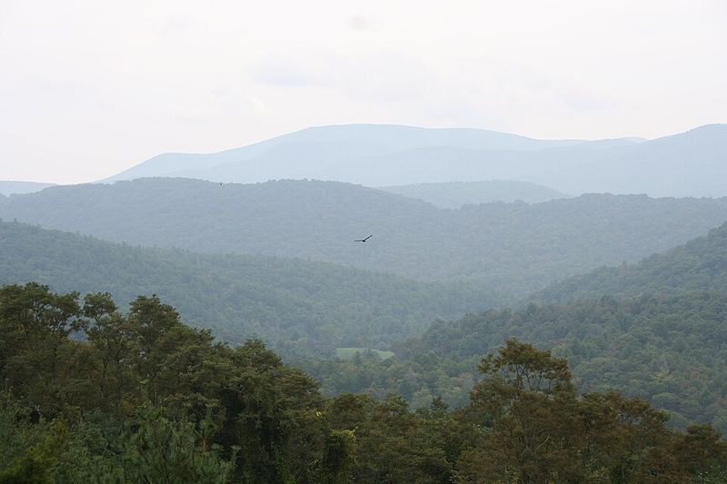 Blue Ridge Parkway (Smokies section)