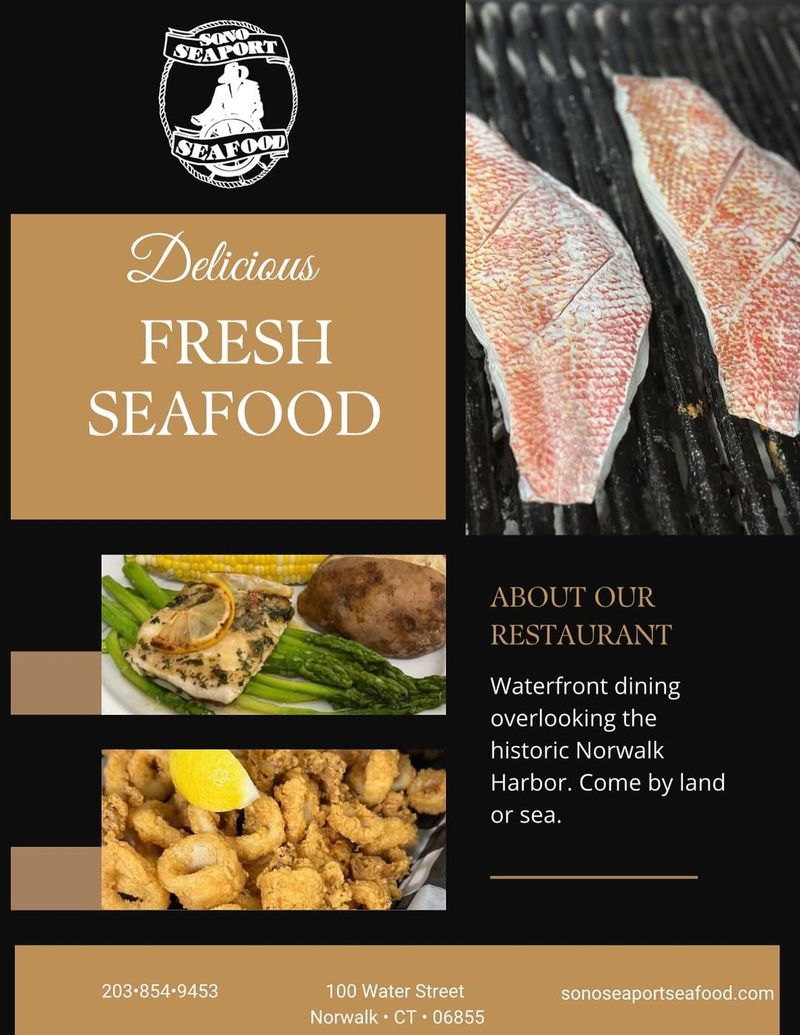 SoNo Seaport Seafood – Norwalk