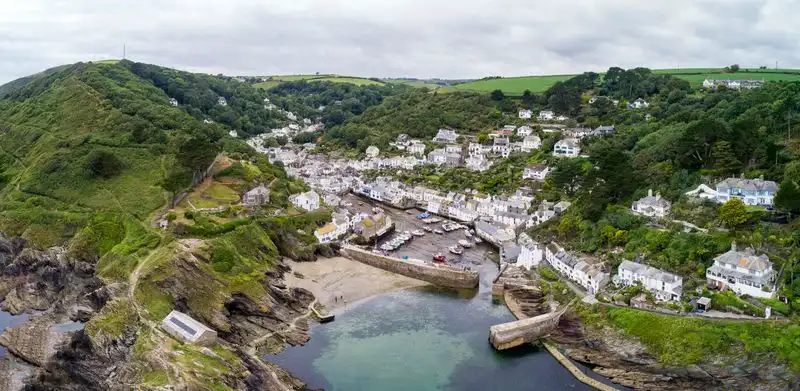 Polperro, Cornwall