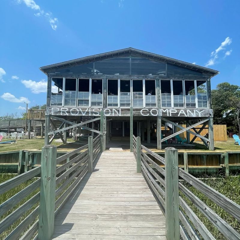 Provision Company — Holden Beach
