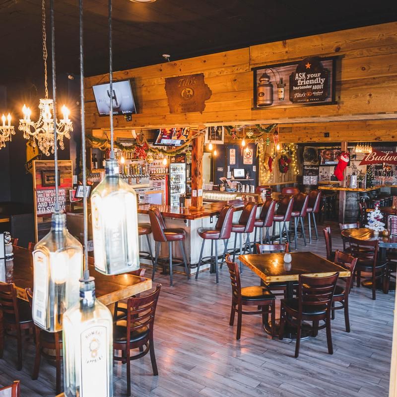 Angry Goldfish Pub & Eatery