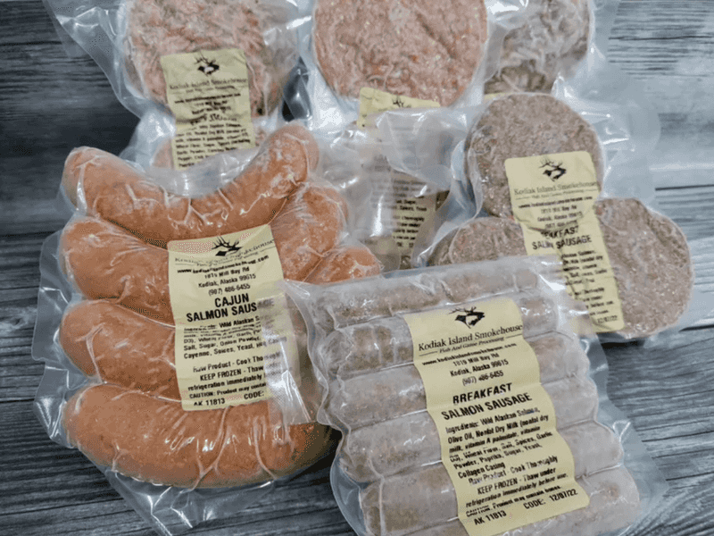 Kodiak Island Smokehouse – Kodiak