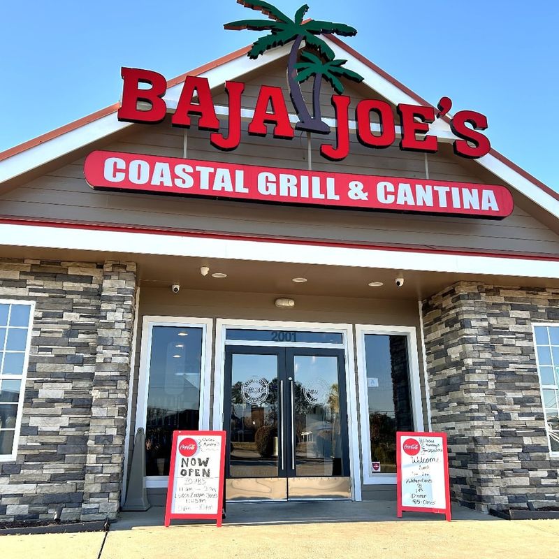 Baja Beach Café