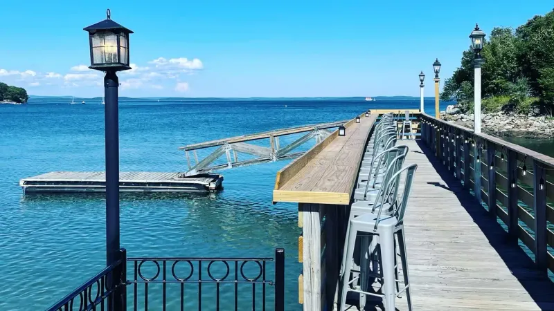 The Chart Room – Bar Harbor, ME
