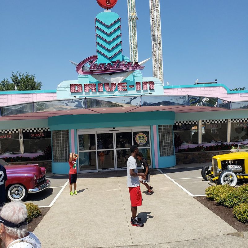 Coasters Drive-In – Sandusky, OH