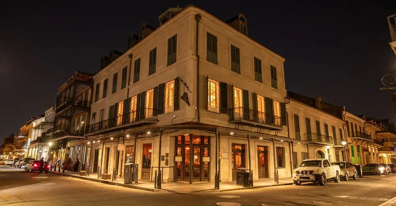 Napoleon House