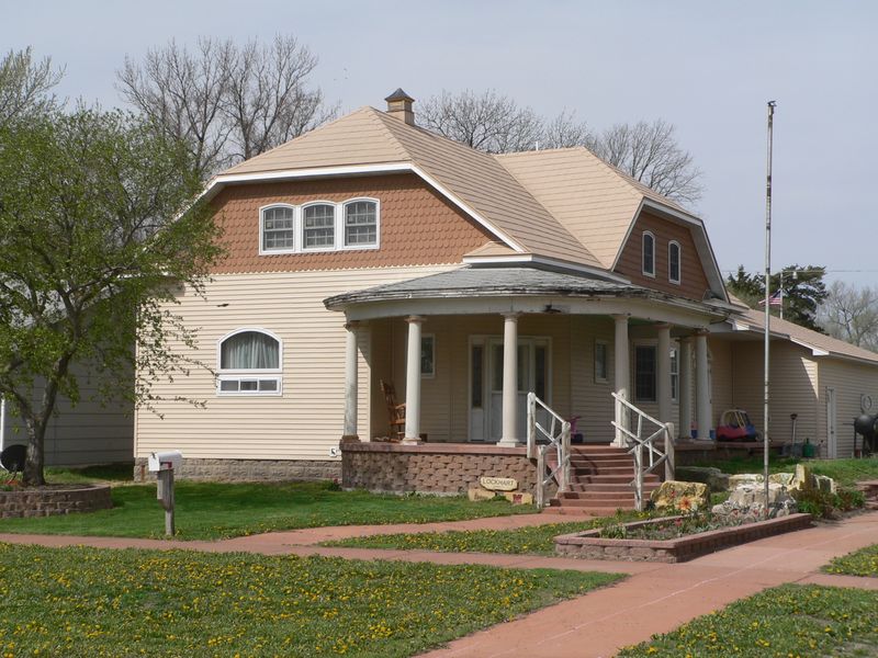 Red Cloud, Nebraska