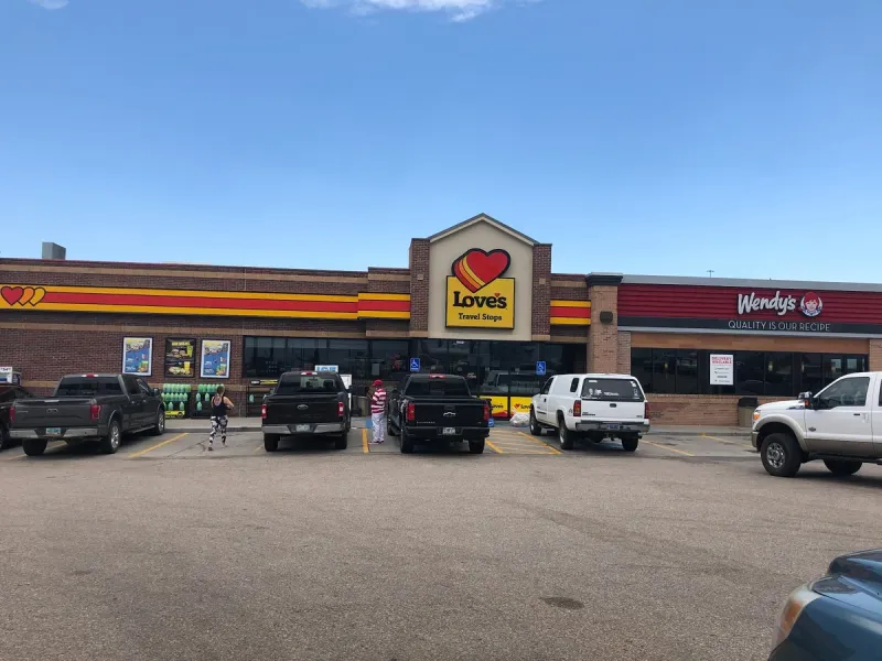 Love's Travel Stop - Cheyenne