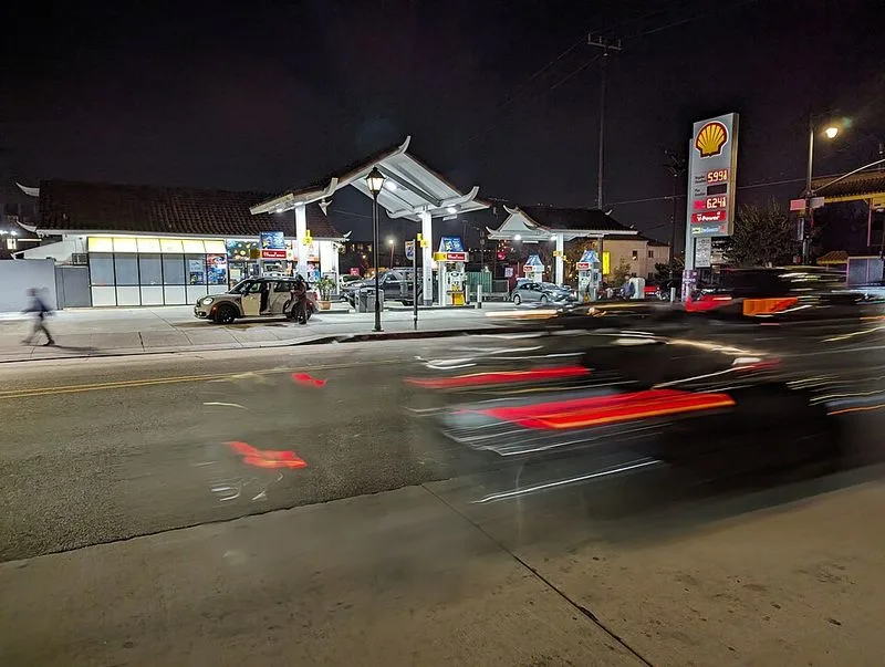 High Gas Prices