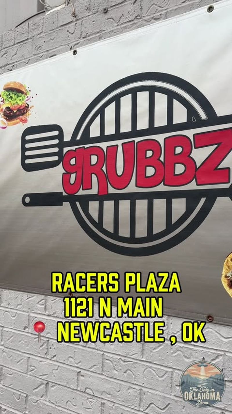 Grubbz (Racer’s Plaza) — Newcastle, OK