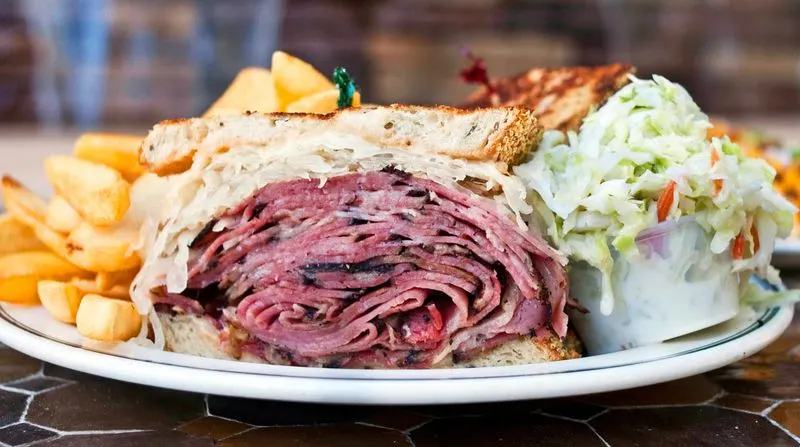 Brent’s Deli