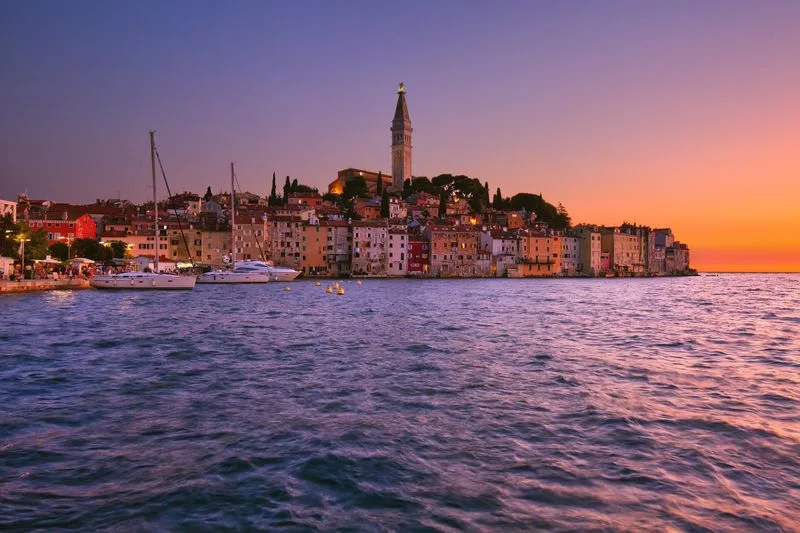 Rovinj, Croatia
