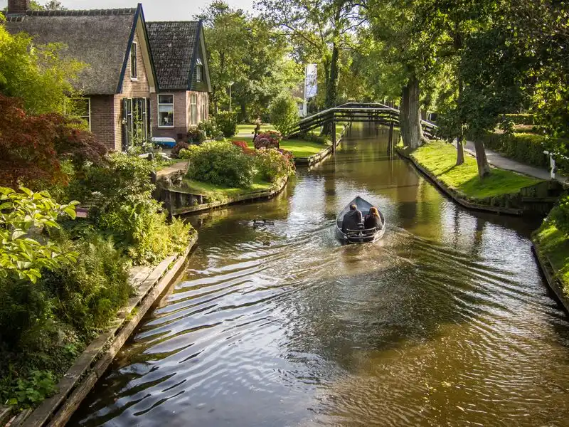 Giethoorn, Netherlands