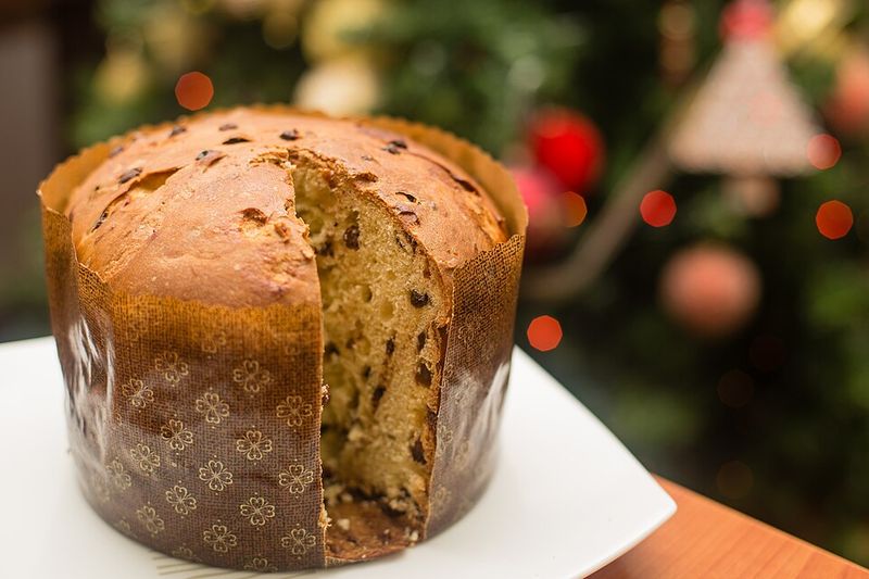 Panettone (Christmas)