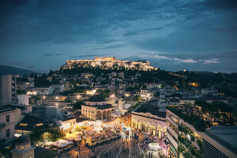 Greece – Endless Summer and Epic Nights