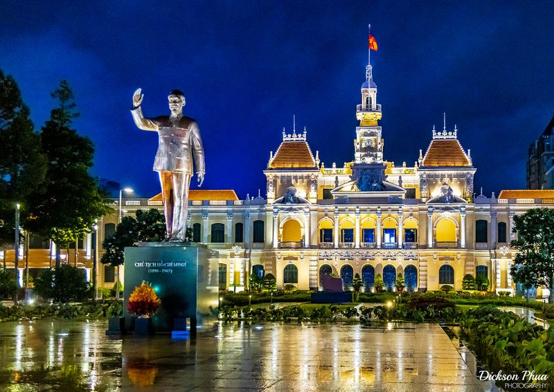 Ho Chi Minh City, Vietnam