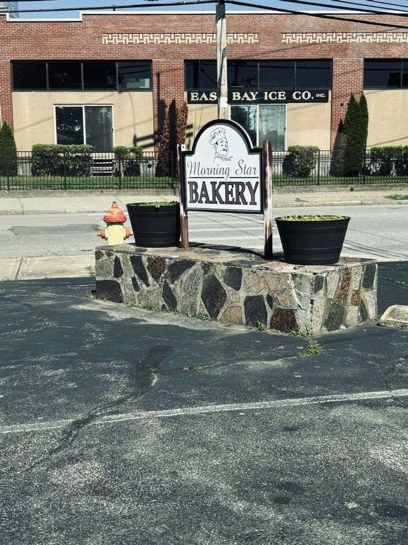 Morning Star Bakery – East Providence
