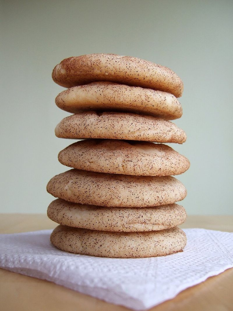 Connecticut – Snickerdoodles