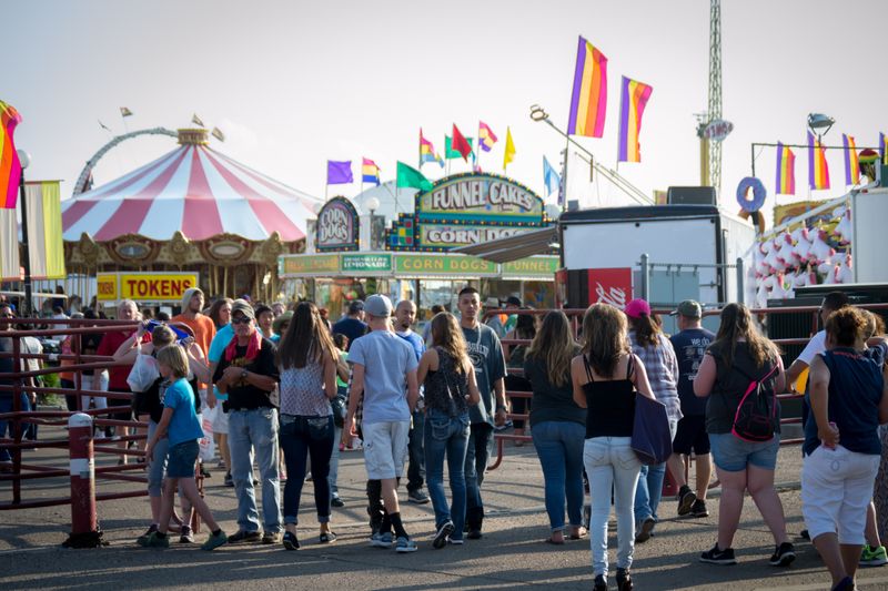 Colorado — Colorado State Fair (Pueblo)
