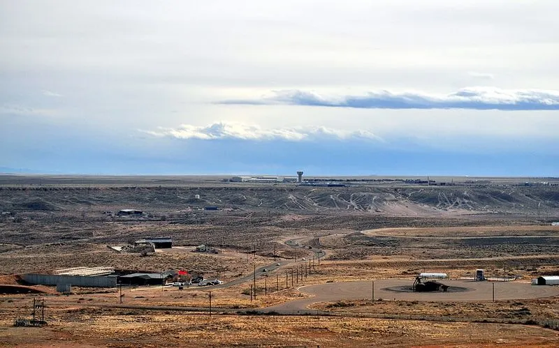 Kirtland, New Mexico