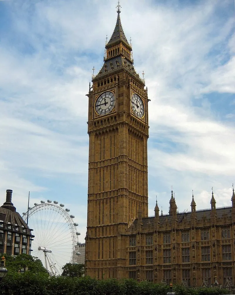 Big Ben, United Kingdom