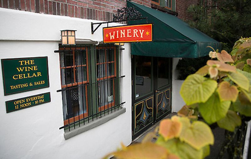 Edgefield Winery