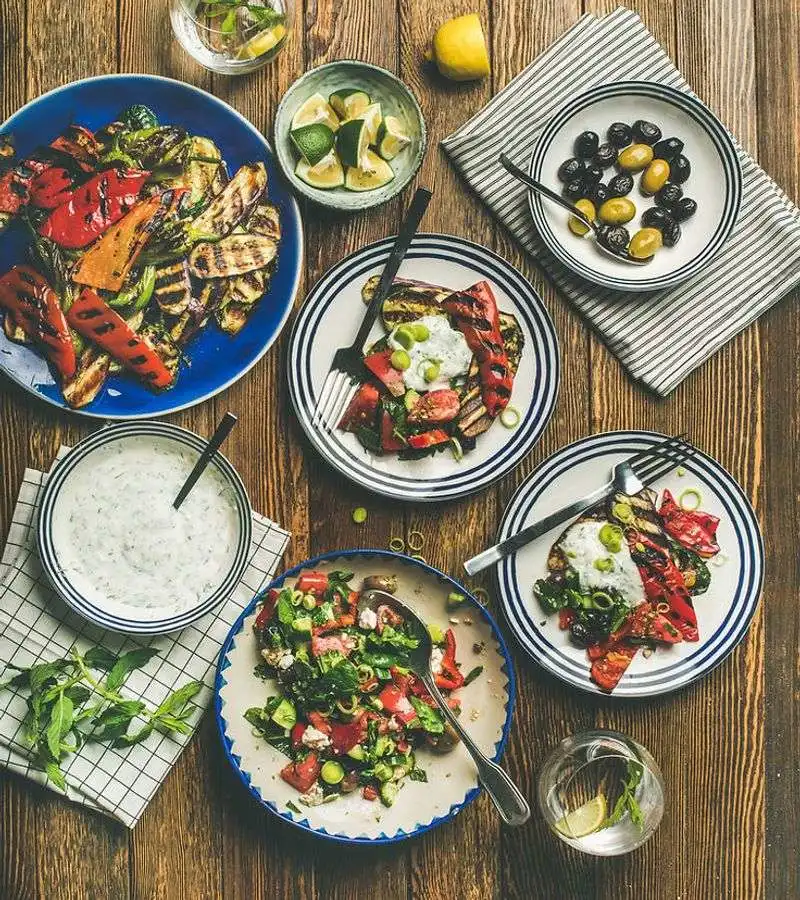 Georgie's Greek Taverna