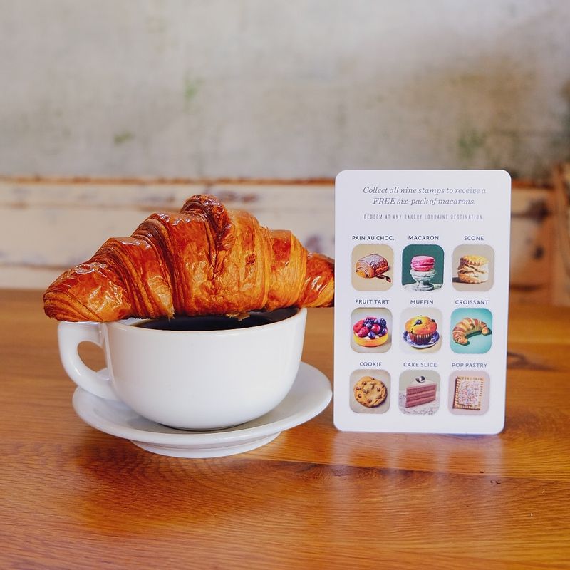 Bakery Lorraine — San Antonio (The Pearl)