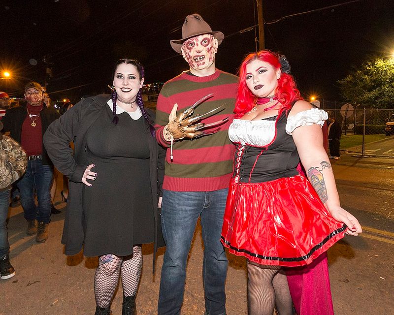 Costume Swap