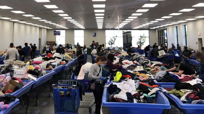 Goodwill Outlets & Retail Stores – Multiple Locations