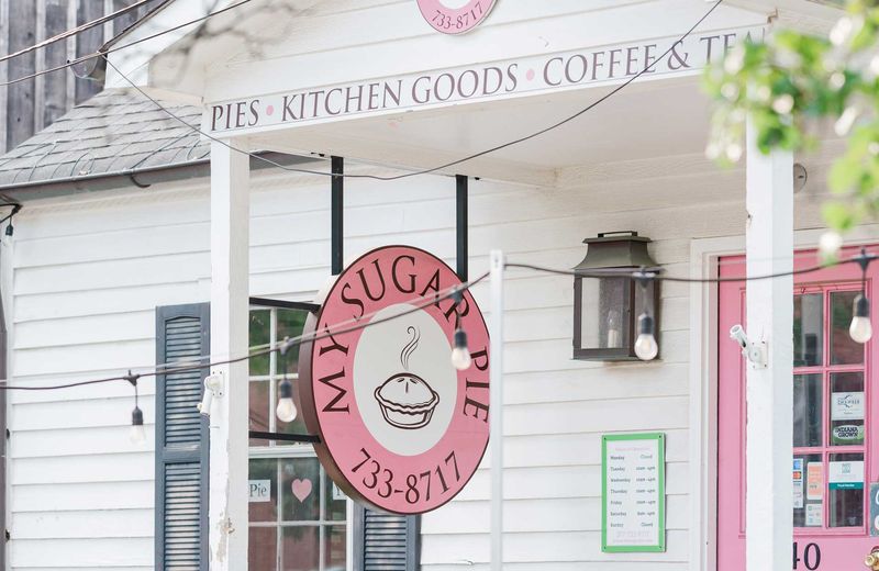 My Sugar Pie – Zionsville