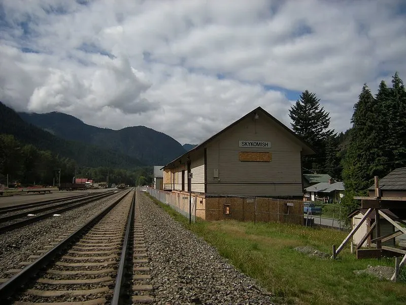 Skykomish