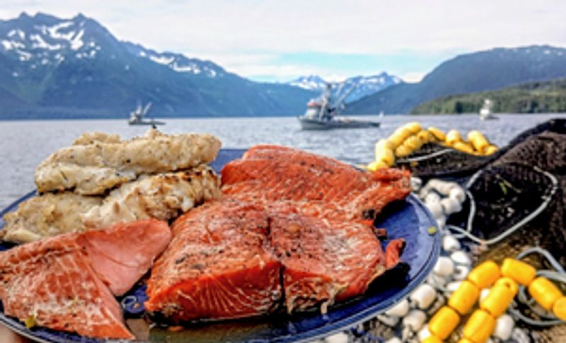 Attempting to Fish Without a License