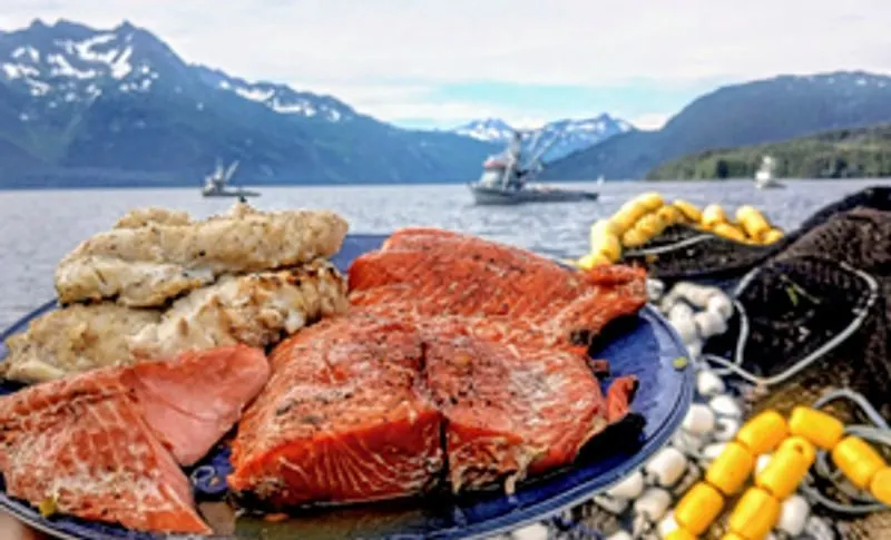 Attempting to Fish Without a License