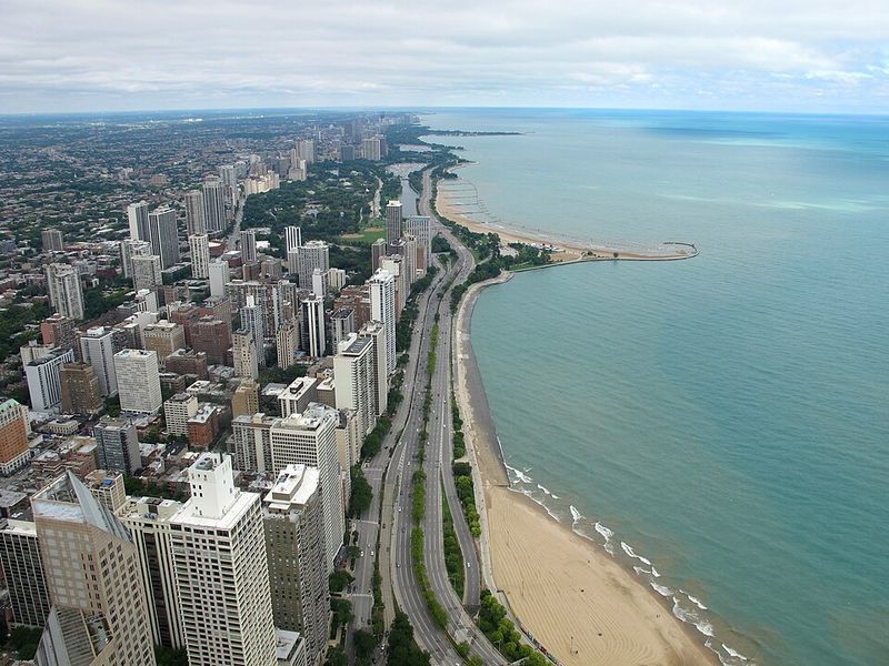 Believing the Lake is an Ocean