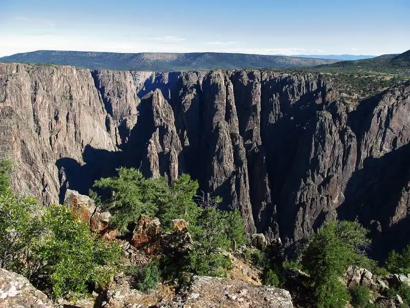 Black Canyon of the Gunnison National Park (Colorado)