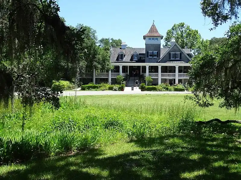 Magnolia Plantation and Gardens